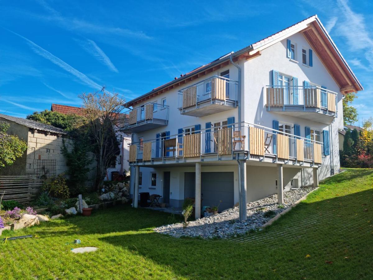 Homely Heidenheim an der Brenz Exteriör bild